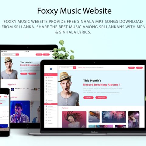 Foxxy Music