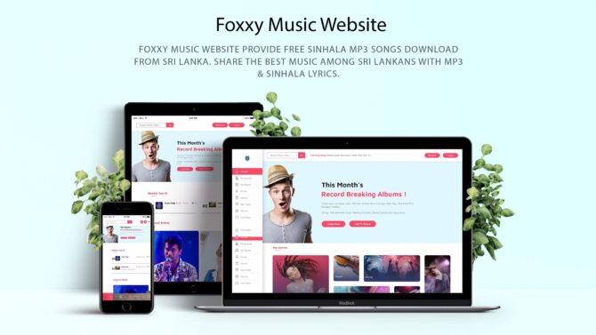 Foxxy Music