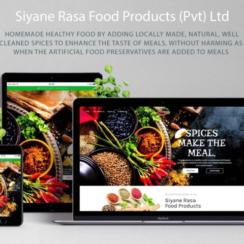 Siyane Rasa Food Products (Pvt) Ltd