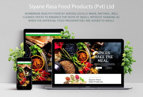 Siyane Rasa Food Products (Pvt) Ltd