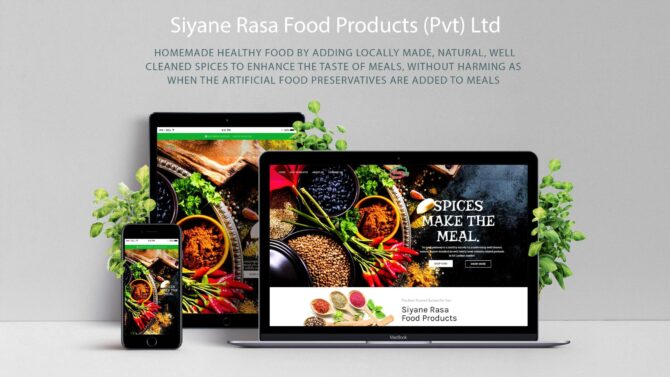 Siyane Rasa Food Products (Pvt) Ltd