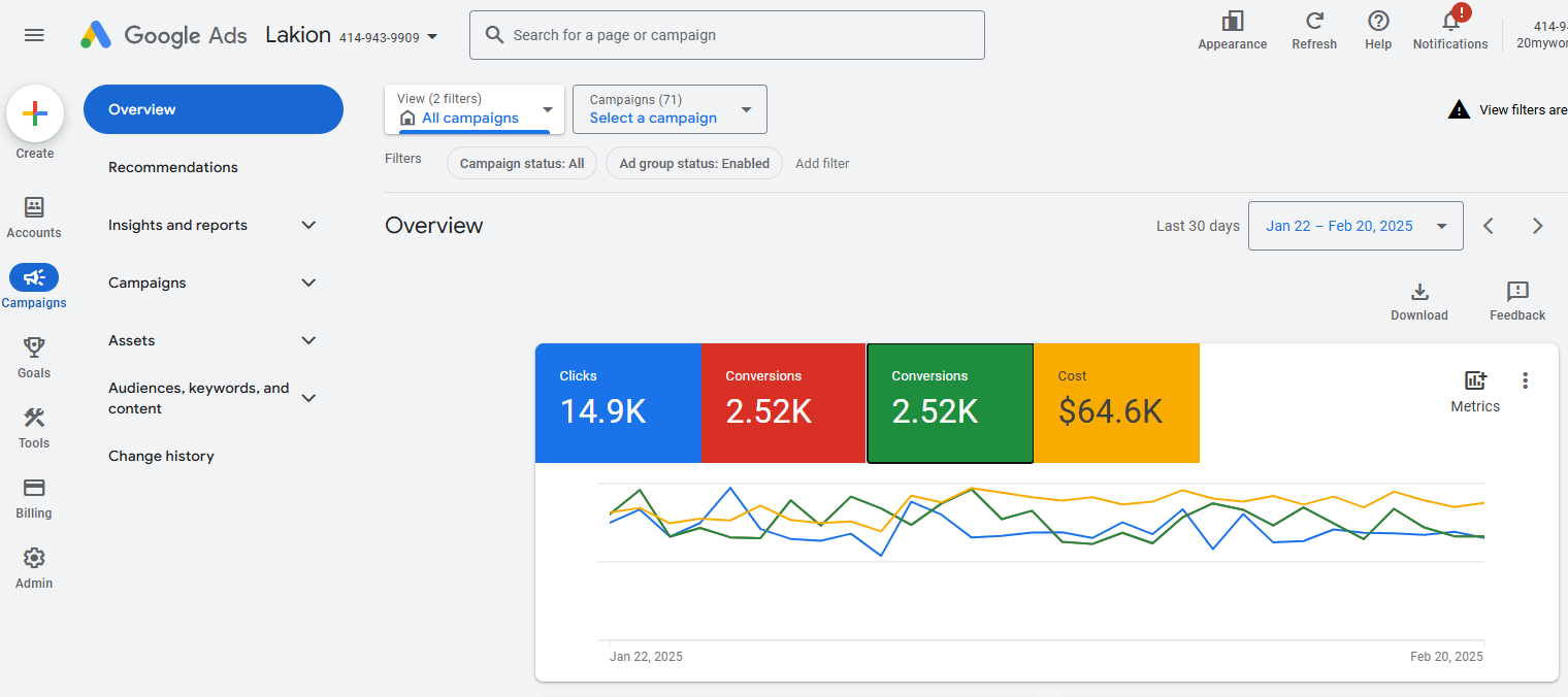 Google Ads Sri Lanka Lakion